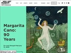 Sites similar to nsuartmuseum.org