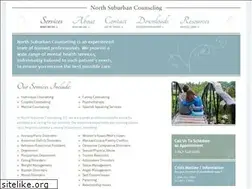 Sites similar to nsuburbancounseling.net