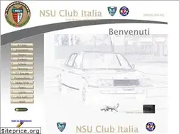 Sites similar to nsuclubitalia.org