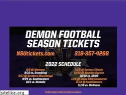 Sites similar to nsudemons.com