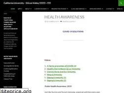 Sites similar to nsuhs.org