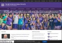 Sites similar to nsula.edu