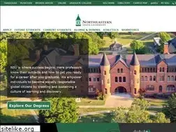 Sites similar to nsuok.edu