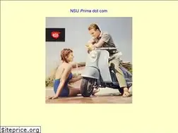 Sites similar to nsuprima.com