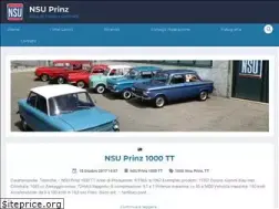 Sites similar to nsuprinz.it