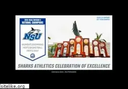 Sites similar to nsusharks.com
