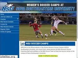 Sites similar to nsuwsoccercamps.com