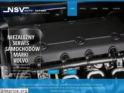 Sites similar to nsv-autoserwis.pl