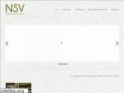 Sites similar to nsv-decoraciones.com.ar