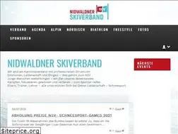 Sites similar to nsv-ski.ch