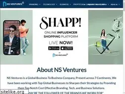 Sites similar to nsventures.in