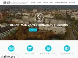Sites similar to nsveterina.edu.rs