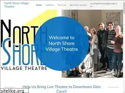 Sites similar to nsvillagetheatre.com