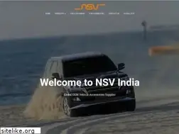 Sites similar to nsvindiaauto.com