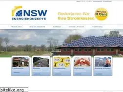 Sites similar to nsw-ek.de