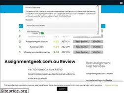 Sites similar to nsw-writers.com