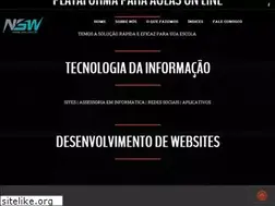 Sites similar to nsw.com.br