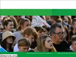 Sites similar to nsw.greens.org.au