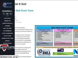 Sites similar to nsw8ball.com.au