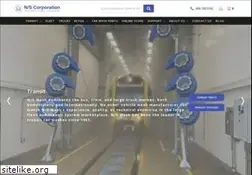 Sites similar to nswash.com