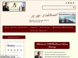 Sites similar to nswcelebrant.net.au