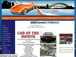 Sites similar to nswcorvettes.com.au