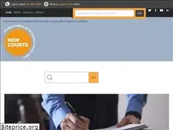Sites similar to nswcourts.com.au