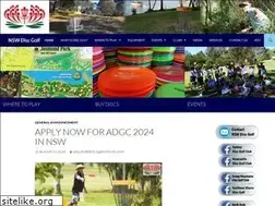Sites similar to nswdiscgolf.com