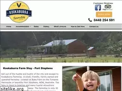Sites similar to nswfarmstay.com.au