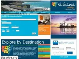 Sites similar to nswholidays.com.au