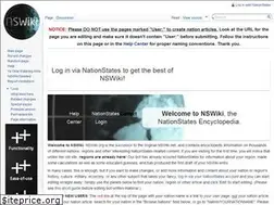 Sites similar to nswiki.org