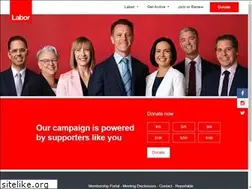 Sites similar to nswlabor.org.au