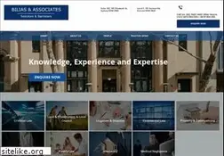 Sites similar to nswlaw.net