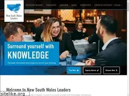Sites similar to nswleaders.com.au