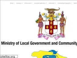 Sites similar to nswma.gov.jm