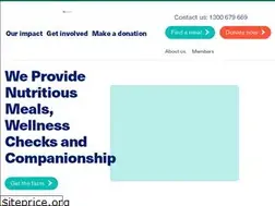 Sites similar to nswmealsonwheels.org.au