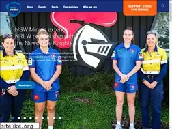 Sites similar to nswmining.com.au