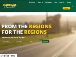 Sites similar to nswnationals.org.au