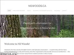 Sites similar to nswoods.ca