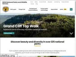 Sites similar to nswparks.info