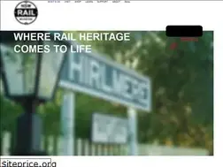 Sites similar to nswrailmuseum.com.au