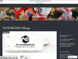 Sites similar to nswroms.wordpress.com