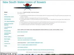 Sites similar to nswrowers.com