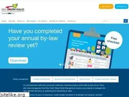 Sites similar to nswstrata.com.au