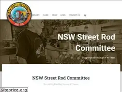 Sites similar to nswstreetrodcommittee.org.au