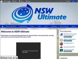 Sites similar to nswultimate.com.au