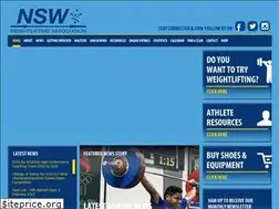 Sites similar to nswweightlifting.com.au