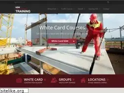 Sites similar to nswwhitecard.com