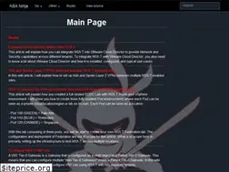 Sites similar to nsx.ninja