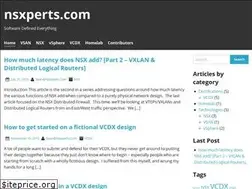 Sites similar to nsxperts.com